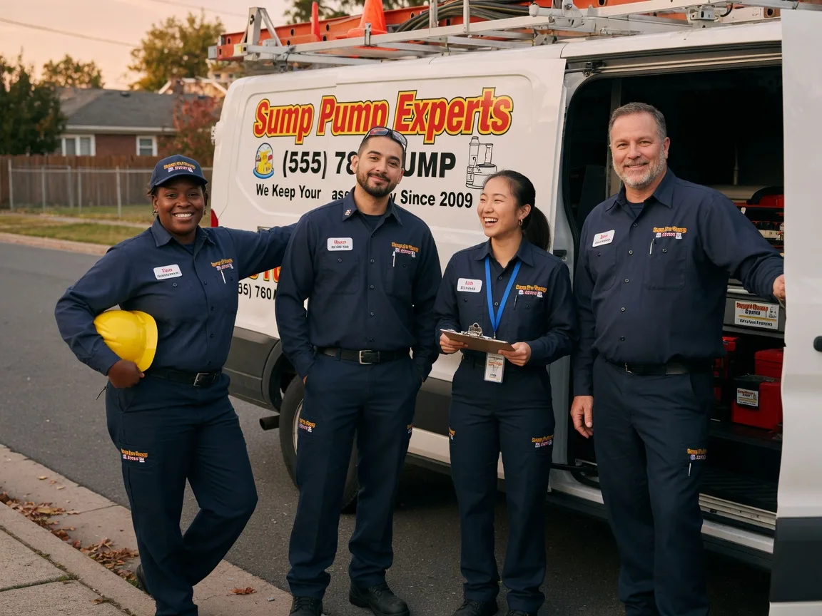 Sump Pump Repair company in Hartleton, PA