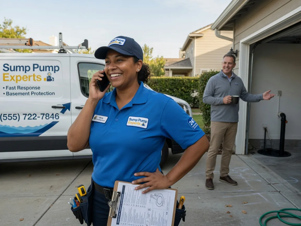 Sump Pump Repair Hartleton, PA FAQs